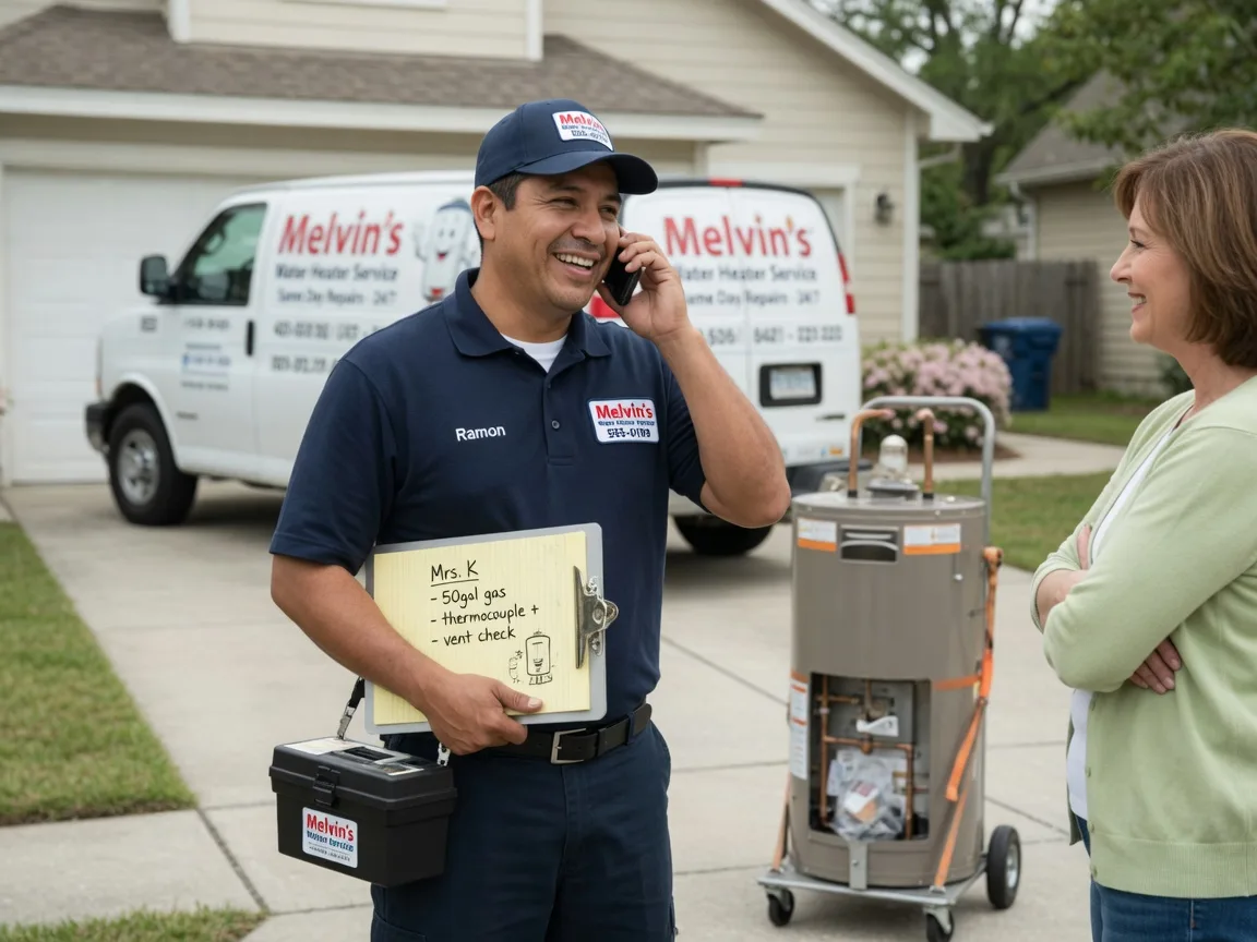 Water Heater Repair Bradley, WV FAQs